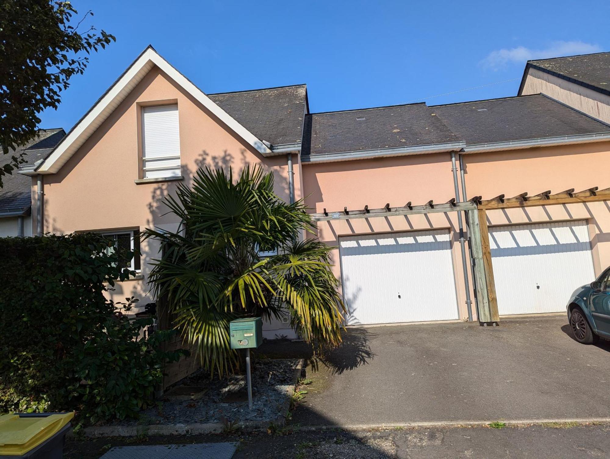 Maison, 3 Ch, Proximite Gare,C Commercial,C Ville Laval  Exterior photo